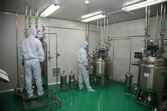 3月29日，不朽情缘mg官网普亚科技项目成功通过上海市科委验收