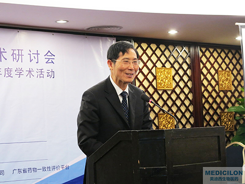 陈凯先院士：上？菩飨，中科院上海药物所院士、国家“重大新药创制”科技重大专项技术副总师