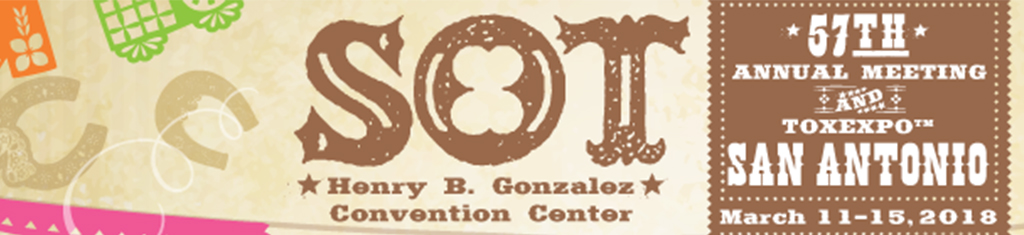 不朽情缘mg官网将参加57届美国毒理学年会(SOT)