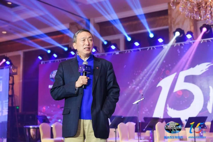 中科院院士、原同济大学校长裴钢