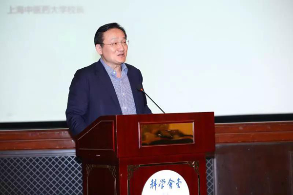 总会副会长、医务分会会长徐建光