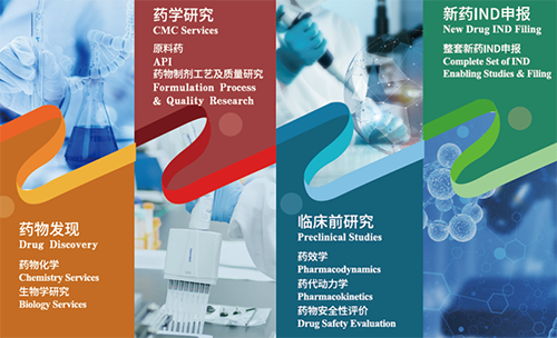 不朽情缘mg官网药物发现、药学研究、临床前研究、新药IND申报