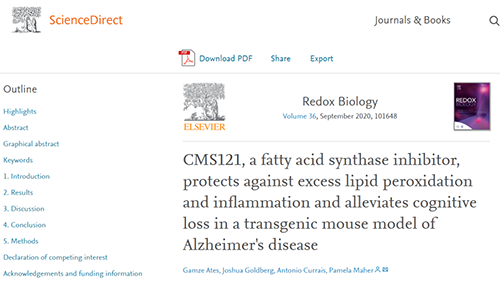 在AD药物的研发的路上，科研人员从来没有停下脚步