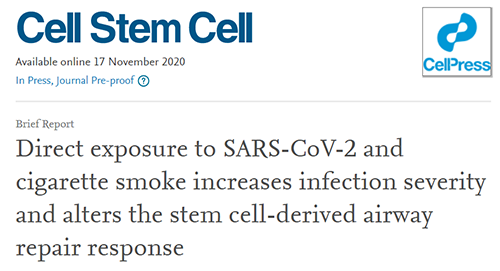 请放下手中的香烟，它正在夺走你对抗新冠肺炎的能力！