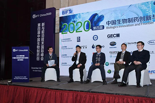 左起：彭双清博士 李虎博士 王春河博士 杨立川博士 曾宪成博士