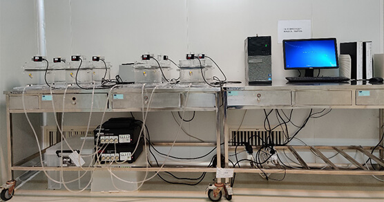 全身体积扫描系统