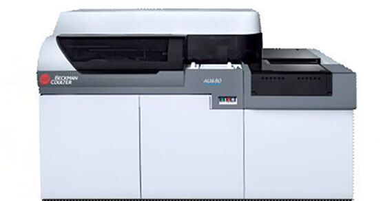 全自动生化分析仪