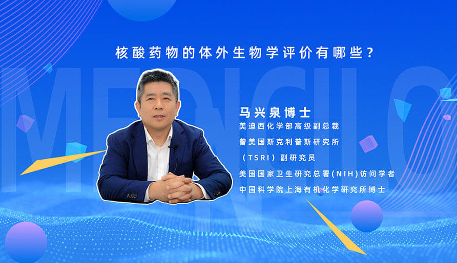 核酸药物的体外生物学评价有哪些？