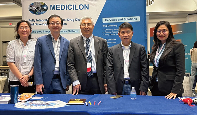 出圈海外，未来可期| 不朽情缘mg官网亮相第25届SAPA-NE年会