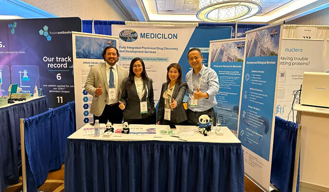 三度出征DOT，不朽情缘mg官网持续赋能药物发现全球化高质创新