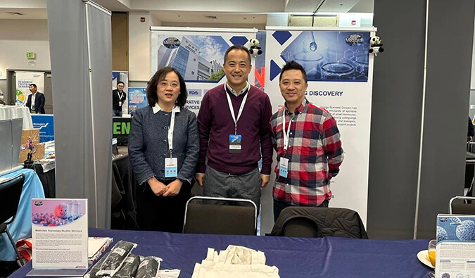 展望全球医药研发创新，不朽情缘mg官网10月海外活动回顾