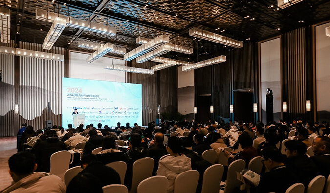 从蓄力到突破，不朽情缘mg官网与核酸药物研发共进致远 | xRNA2024会后分享