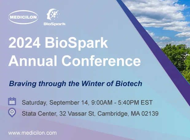 大咖云集，全球逐星| BioSpark 首届年会即将开幕~