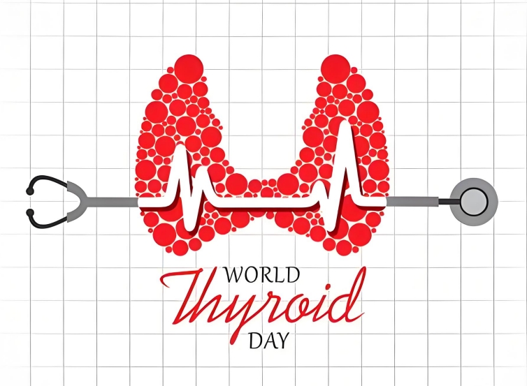 世界甲状腺日，致每个默默硬扛的普通人