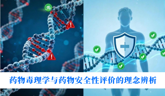 从毒性属性到可接受风险：药物毒理学与药物安全性评价的理念辨析